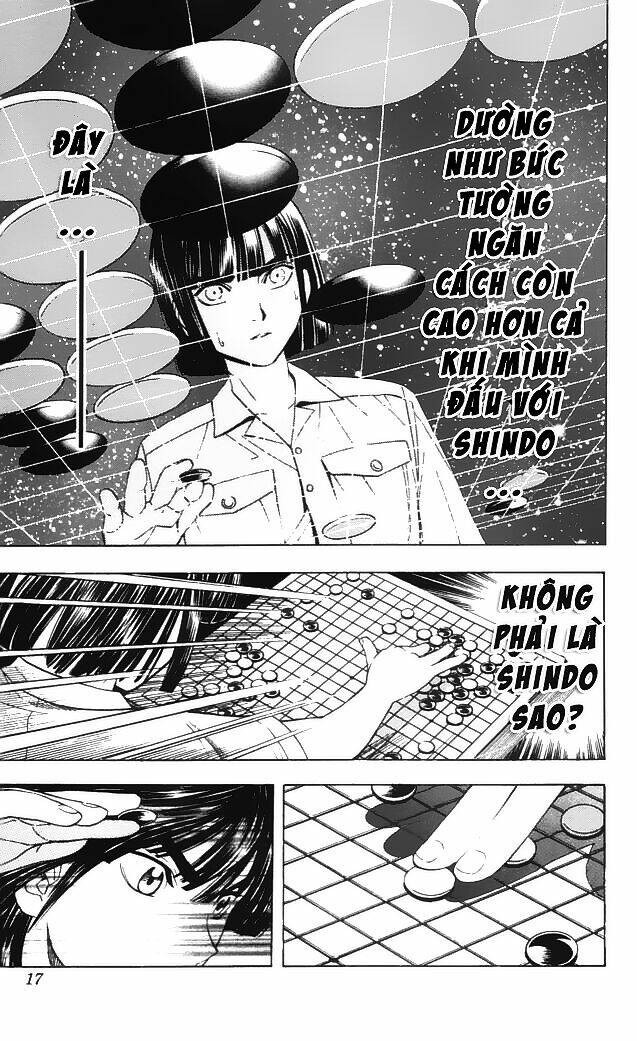 Kỳ Thủ Cờ Vây Chapter 35 - Trang 2