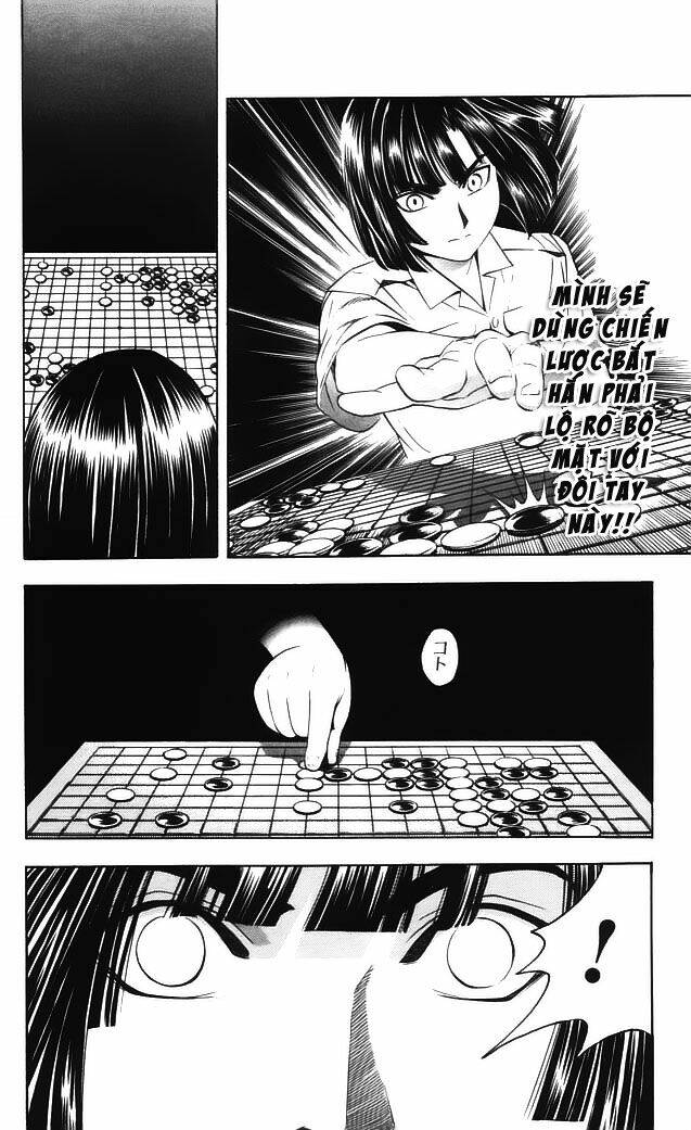 Kỳ Thủ Cờ Vây Chapter 35 - Trang 2