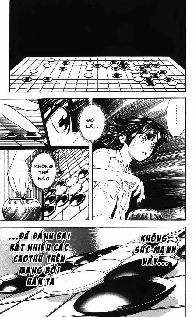 Kỳ Thủ Cờ Vây Chapter 35 - Trang 2