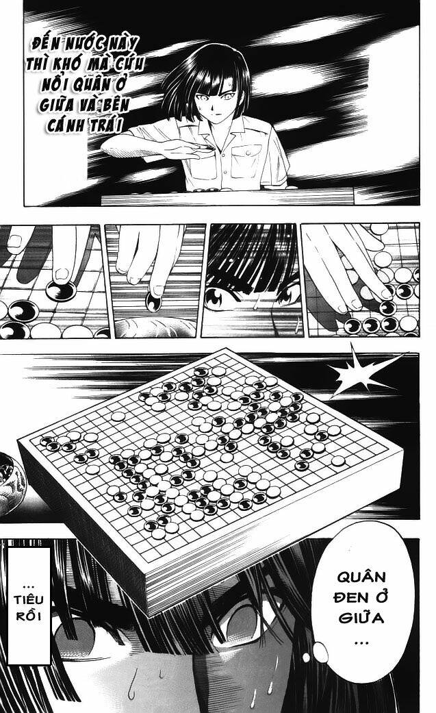 Kỳ Thủ Cờ Vây Chapter 35 - Trang 2