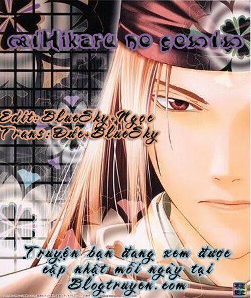 Kỳ Thủ Cờ Vây Chapter 37 - Trang 2