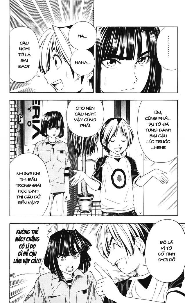 Kỳ Thủ Cờ Vây Chapter 37 - Trang 2
