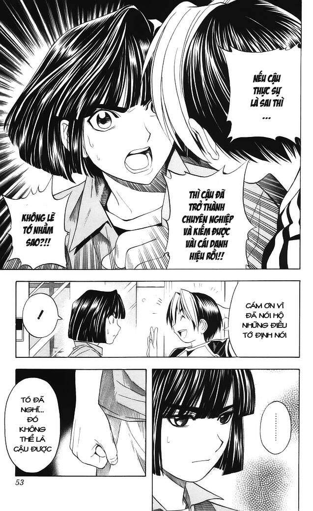 Kỳ Thủ Cờ Vây Chapter 37 - Trang 2