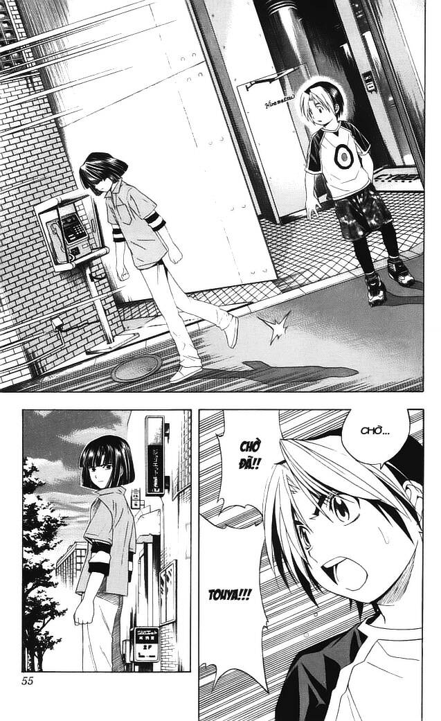 Kỳ Thủ Cờ Vây Chapter 37 - Trang 2