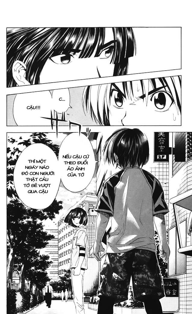 Kỳ Thủ Cờ Vây Chapter 37 - Trang 2