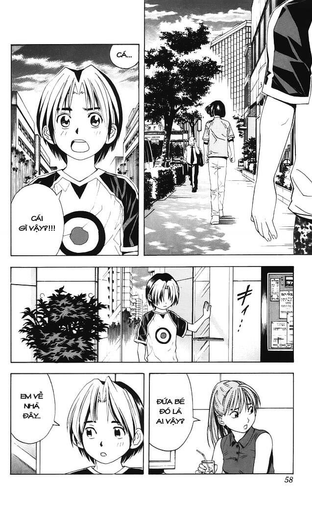 Kỳ Thủ Cờ Vây Chapter 37 - Trang 2