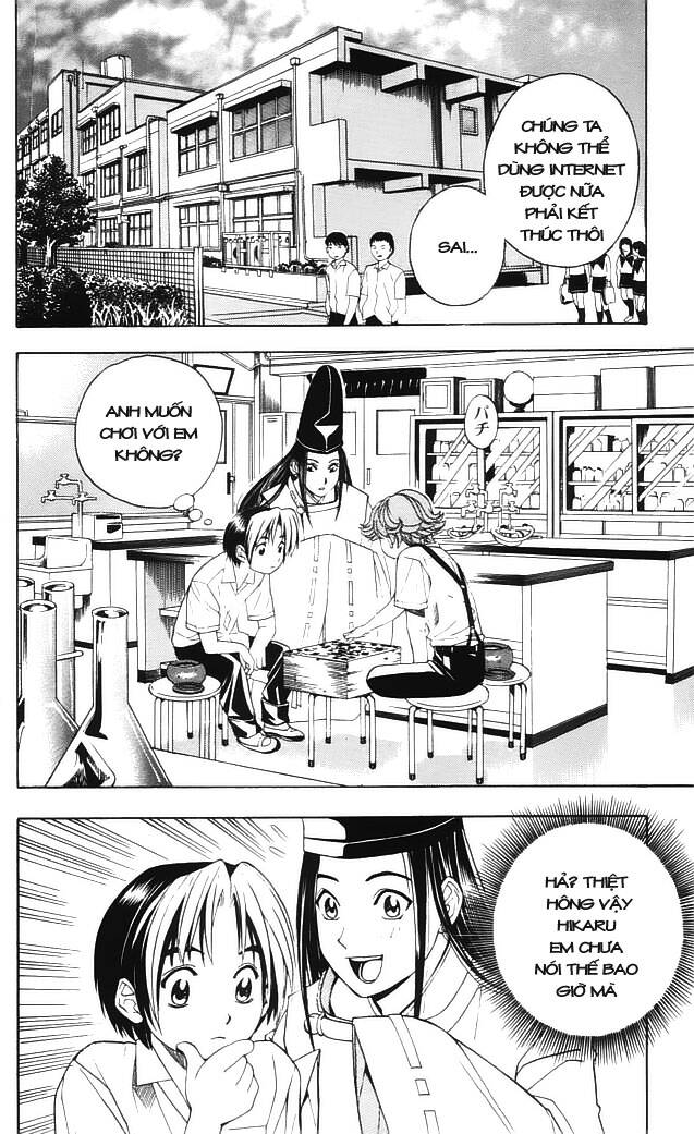 Kỳ Thủ Cờ Vây Chapter 37 - Trang 2