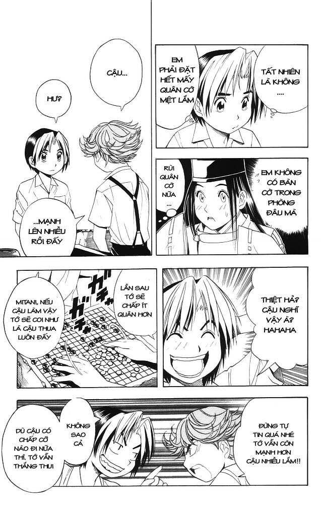 Kỳ Thủ Cờ Vây Chapter 37 - Trang 2