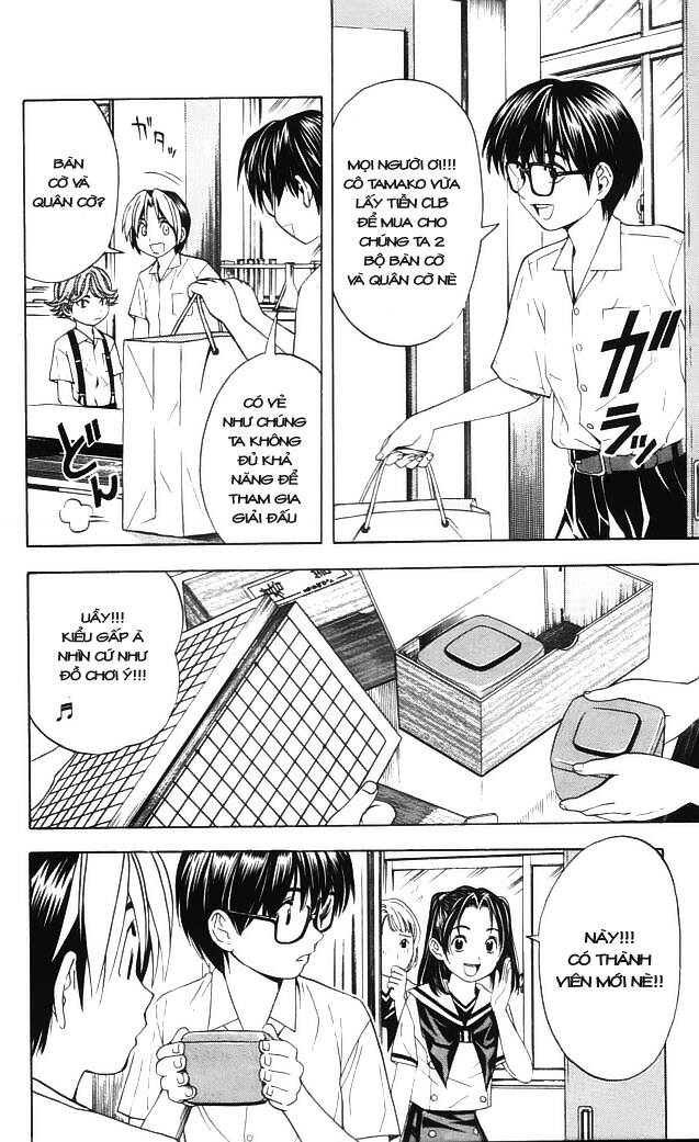 Kỳ Thủ Cờ Vây Chapter 37 - Trang 2