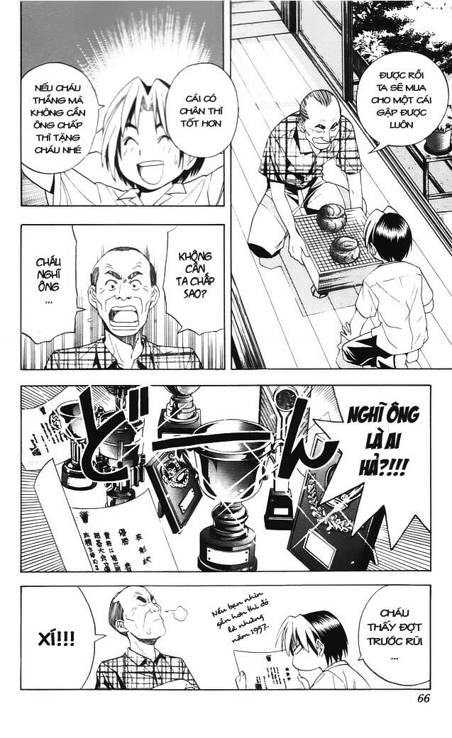 Kỳ Thủ Cờ Vây Chapter 37 - Trang 2