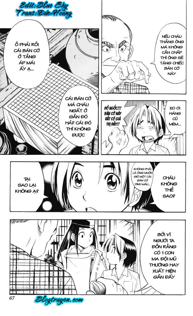 Kỳ Thủ Cờ Vây Chapter 37 - Trang 2