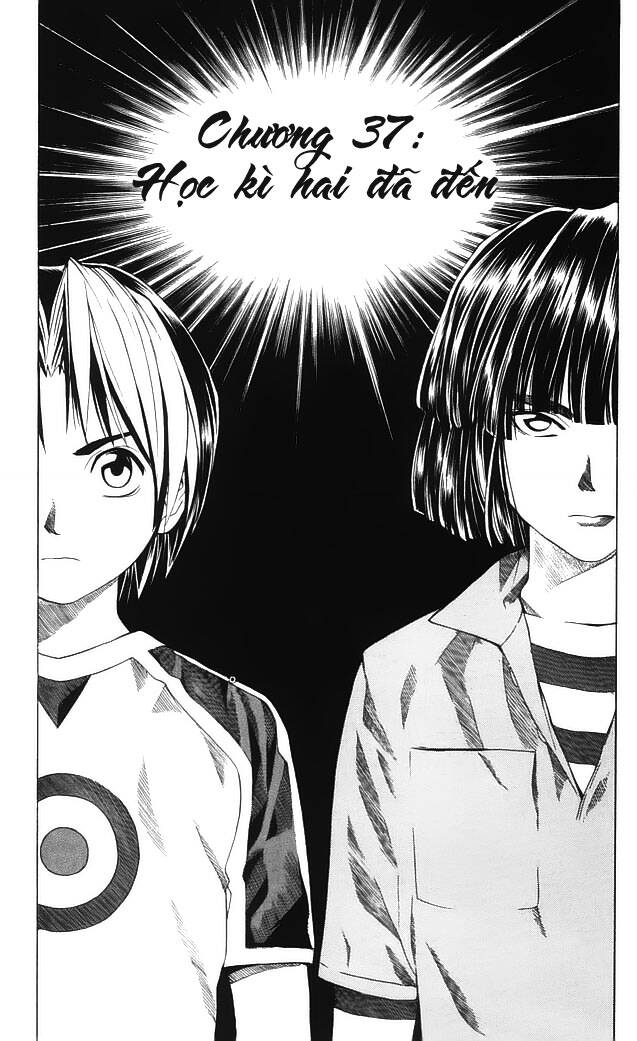 Kỳ Thủ Cờ Vây Chapter 37 - Trang 2