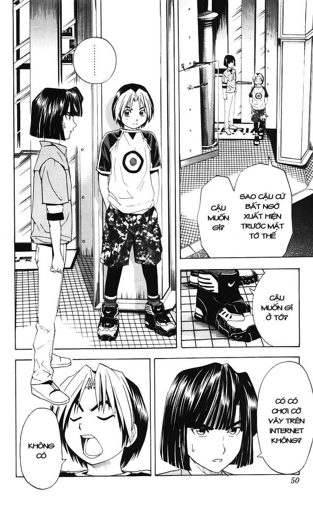 Kỳ Thủ Cờ Vây Chapter 37 - Trang 2