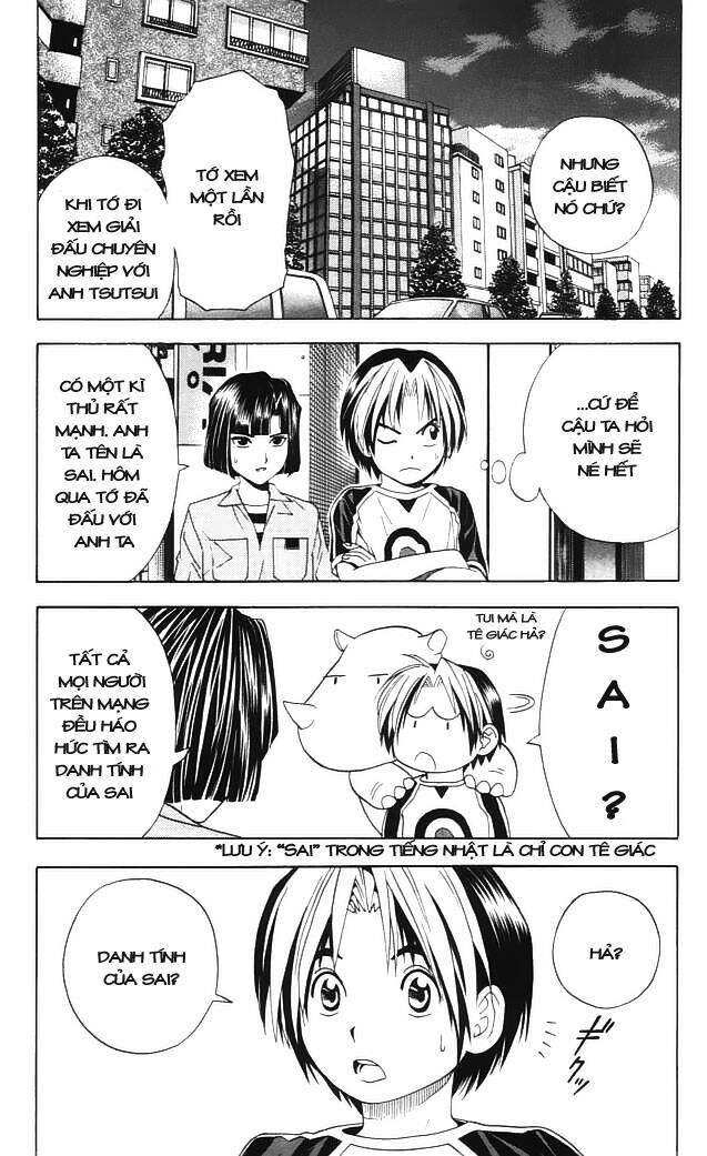 Kỳ Thủ Cờ Vây Chapter 37 - Trang 2