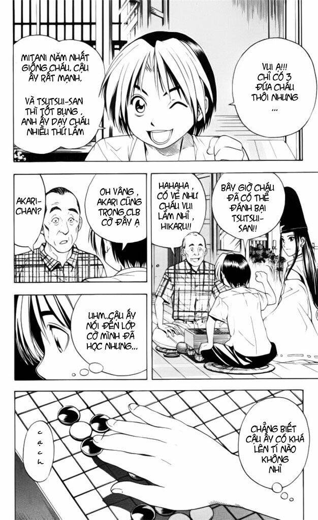 Kỳ Thủ Cờ Vây Chapter 38 - Trang 2