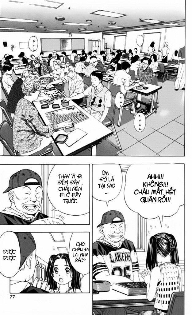 Kỳ Thủ Cờ Vây Chapter 38 - Trang 2