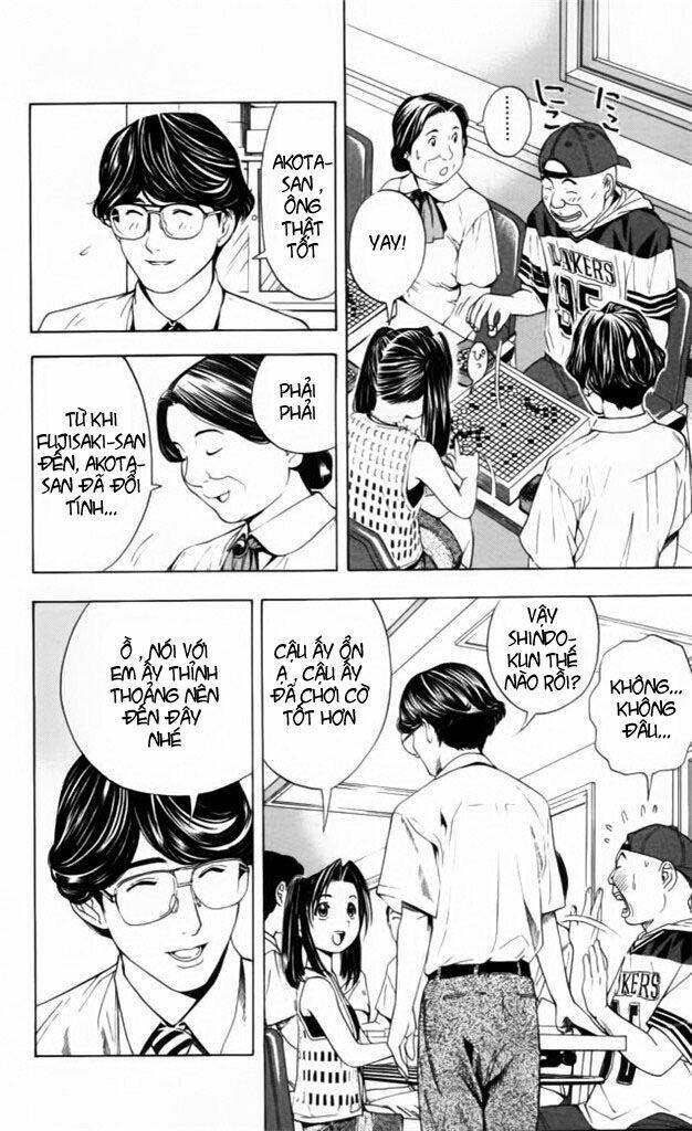 Kỳ Thủ Cờ Vây Chapter 38 - Trang 2