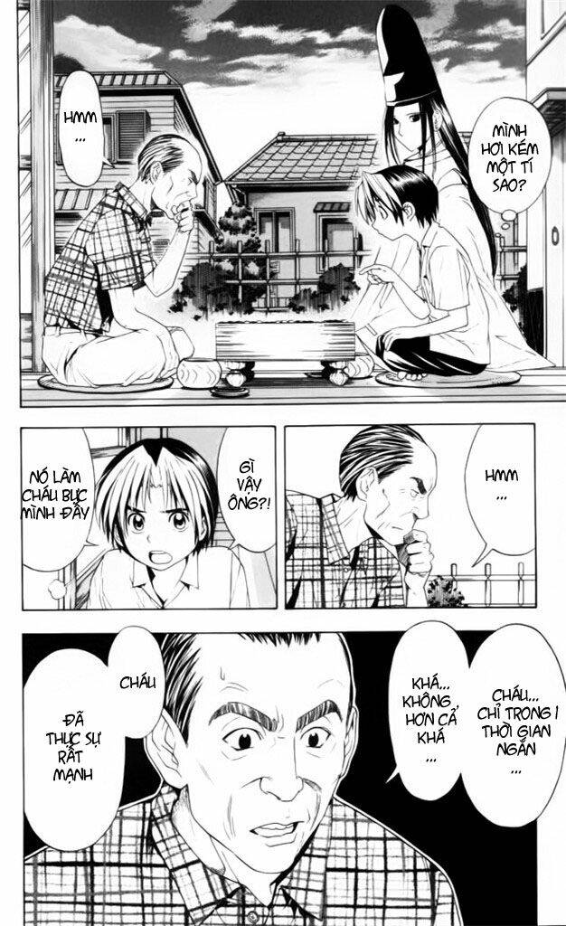 Kỳ Thủ Cờ Vây Chapter 38 - Trang 2