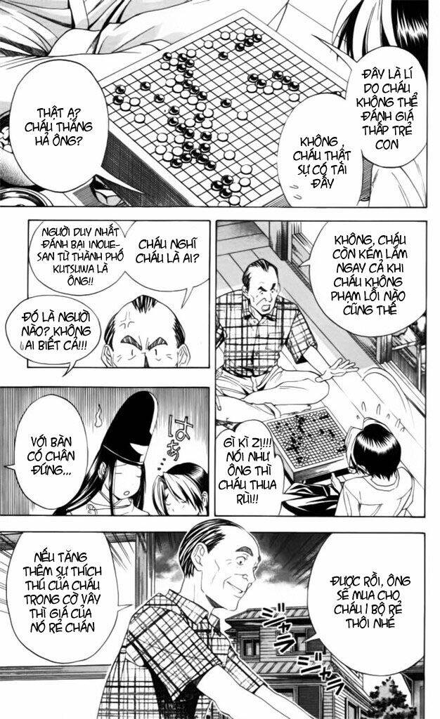Kỳ Thủ Cờ Vây Chapter 38 - Trang 2