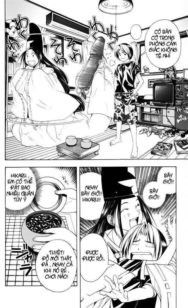 Kỳ Thủ Cờ Vây Chapter 38 - Trang 2