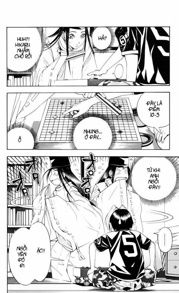 Kỳ Thủ Cờ Vây Chapter 38 - Trang 2