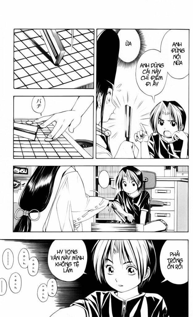 Kỳ Thủ Cờ Vây Chapter 38 - Trang 2