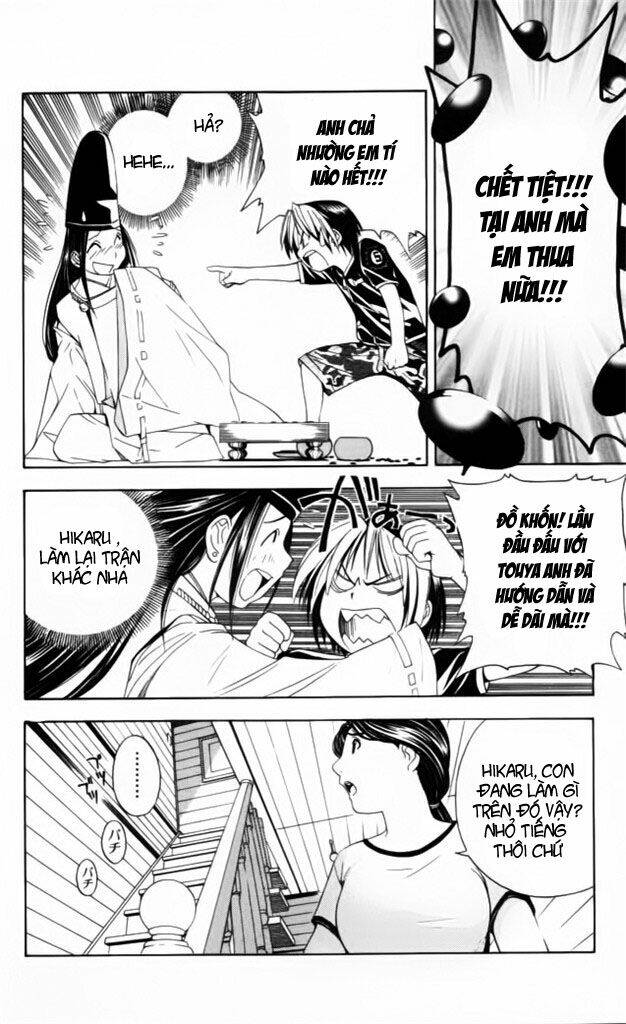 Kỳ Thủ Cờ Vây Chapter 38 - Trang 2