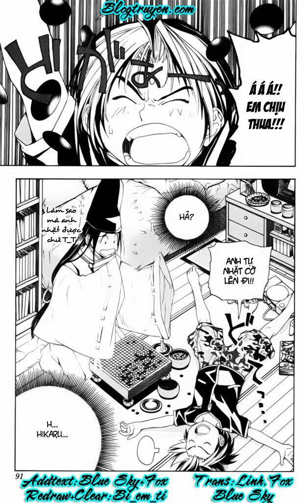 Kỳ Thủ Cờ Vây Chapter 38 - Trang 2