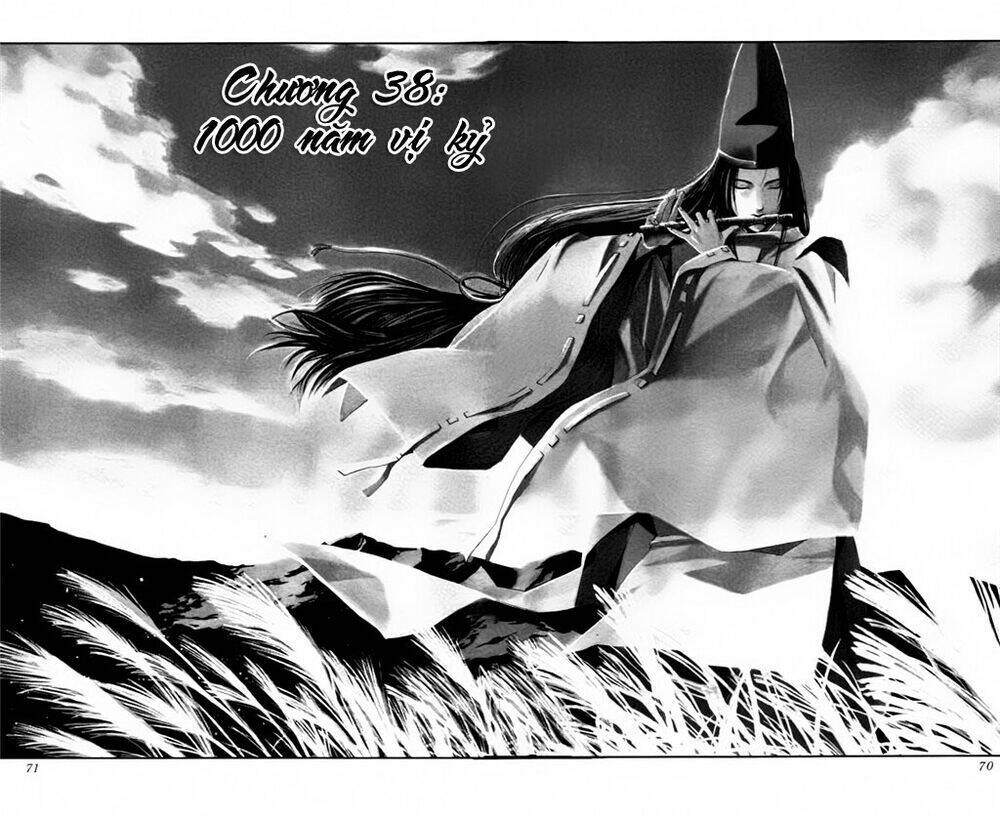 Kỳ Thủ Cờ Vây Chapter 38 - Trang 2