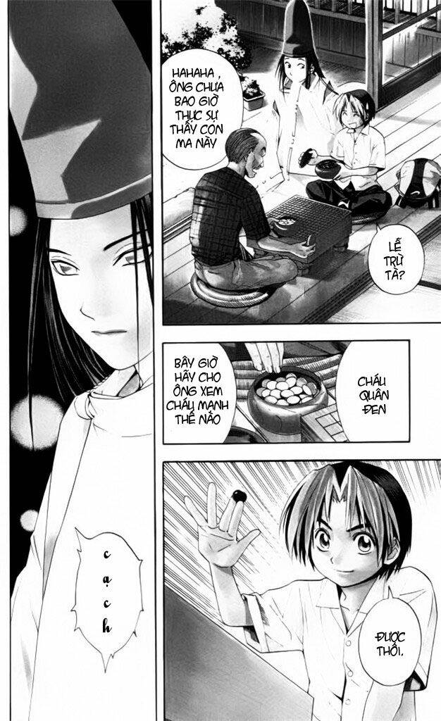 Kỳ Thủ Cờ Vây Chapter 38 - Trang 2