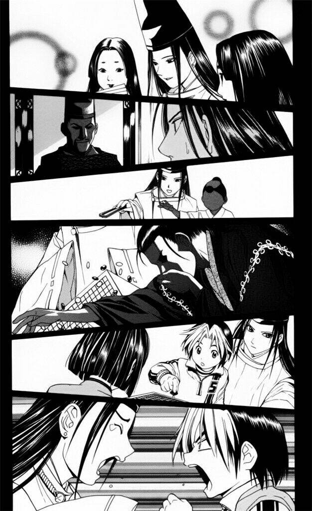 Kỳ Thủ Cờ Vây Chapter 38 - Trang 2