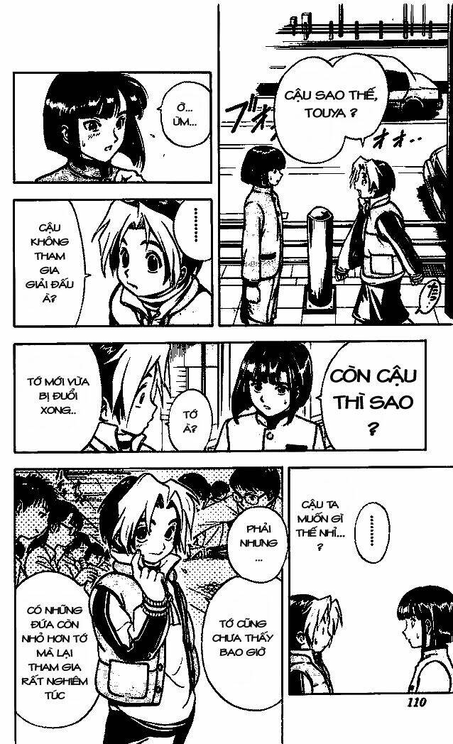 Kỳ Thủ Cờ Vây Chapter 4 - Trang 2