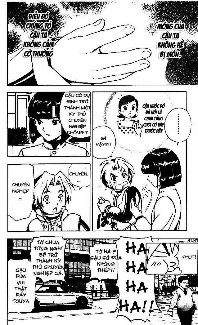 Kỳ Thủ Cờ Vây Chapter 4 - Trang 2