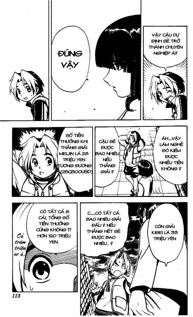 Kỳ Thủ Cờ Vây Chapter 4 - Trang 2