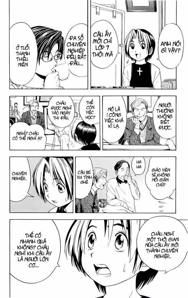 Kỳ Thủ Cờ Vây Chapter 40 - Trang 2