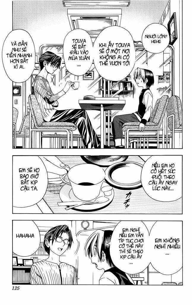 Kỳ Thủ Cờ Vây Chapter 40 - Trang 2