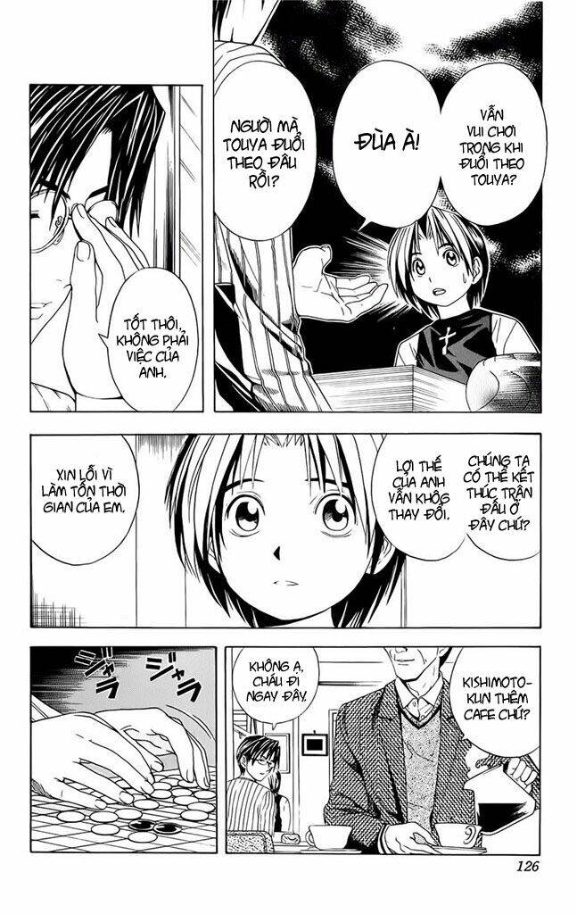 Kỳ Thủ Cờ Vây Chapter 40 - Trang 2