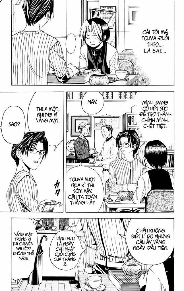 Kỳ Thủ Cờ Vây Chapter 40 - Trang 2