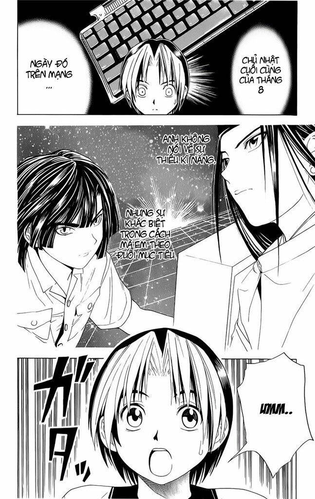 Kỳ Thủ Cờ Vây Chapter 40 - Trang 2