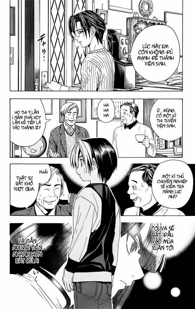 Kỳ Thủ Cờ Vây Chapter 40 - Trang 2