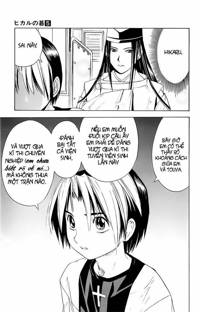 Kỳ Thủ Cờ Vây Chapter 40 - Trang 2