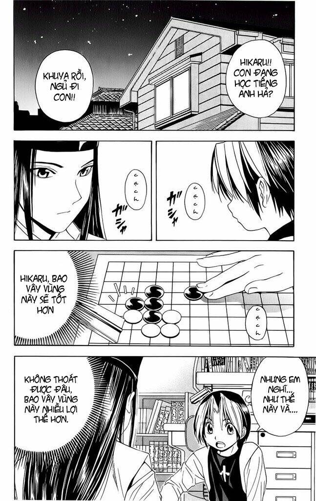 Kỳ Thủ Cờ Vây Chapter 40 - Trang 2