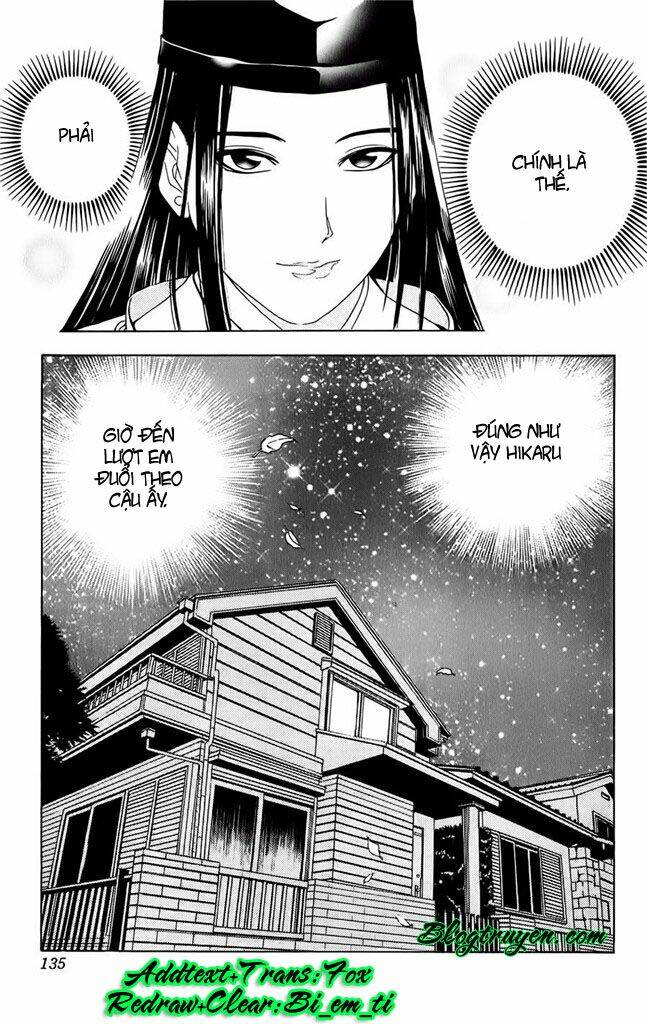 Kỳ Thủ Cờ Vây Chapter 40 - Trang 2