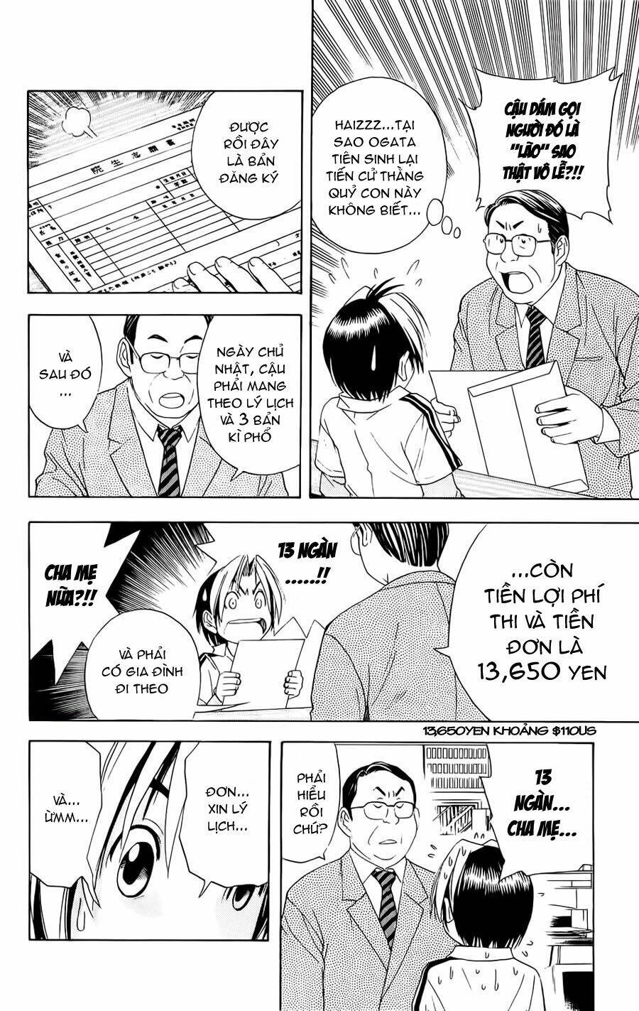 Kỳ Thủ Cờ Vây Chapter 41 - Trang 2