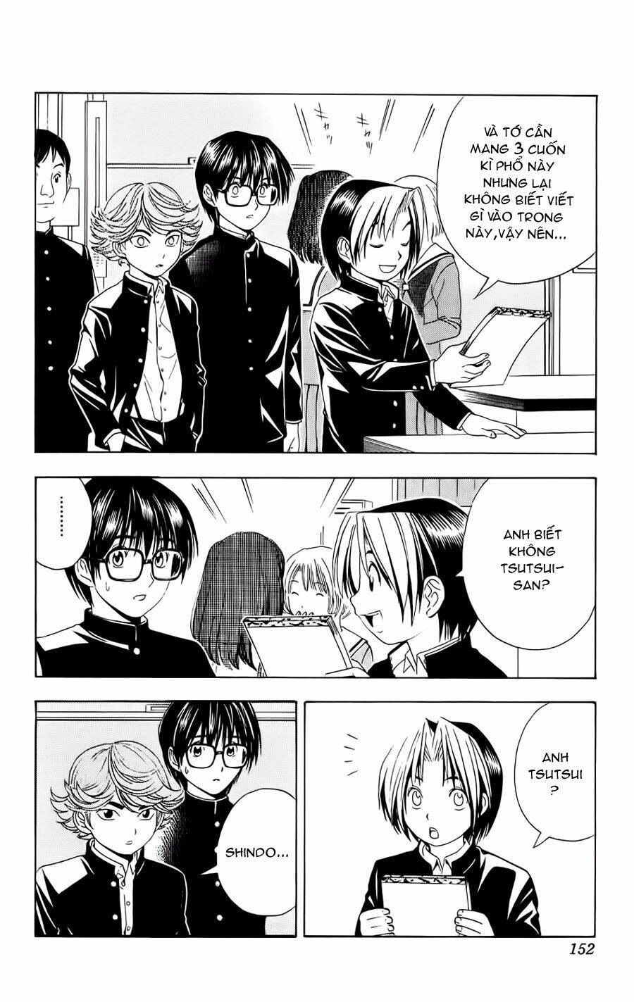 Kỳ Thủ Cờ Vây Chapter 41 - Trang 2