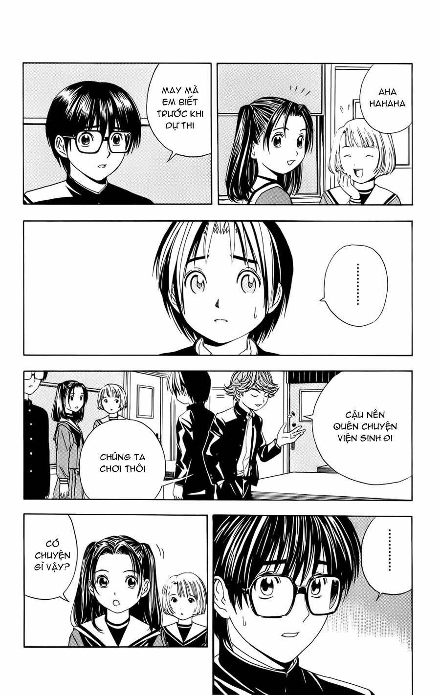 Kỳ Thủ Cờ Vây Chapter 41 - Trang 2