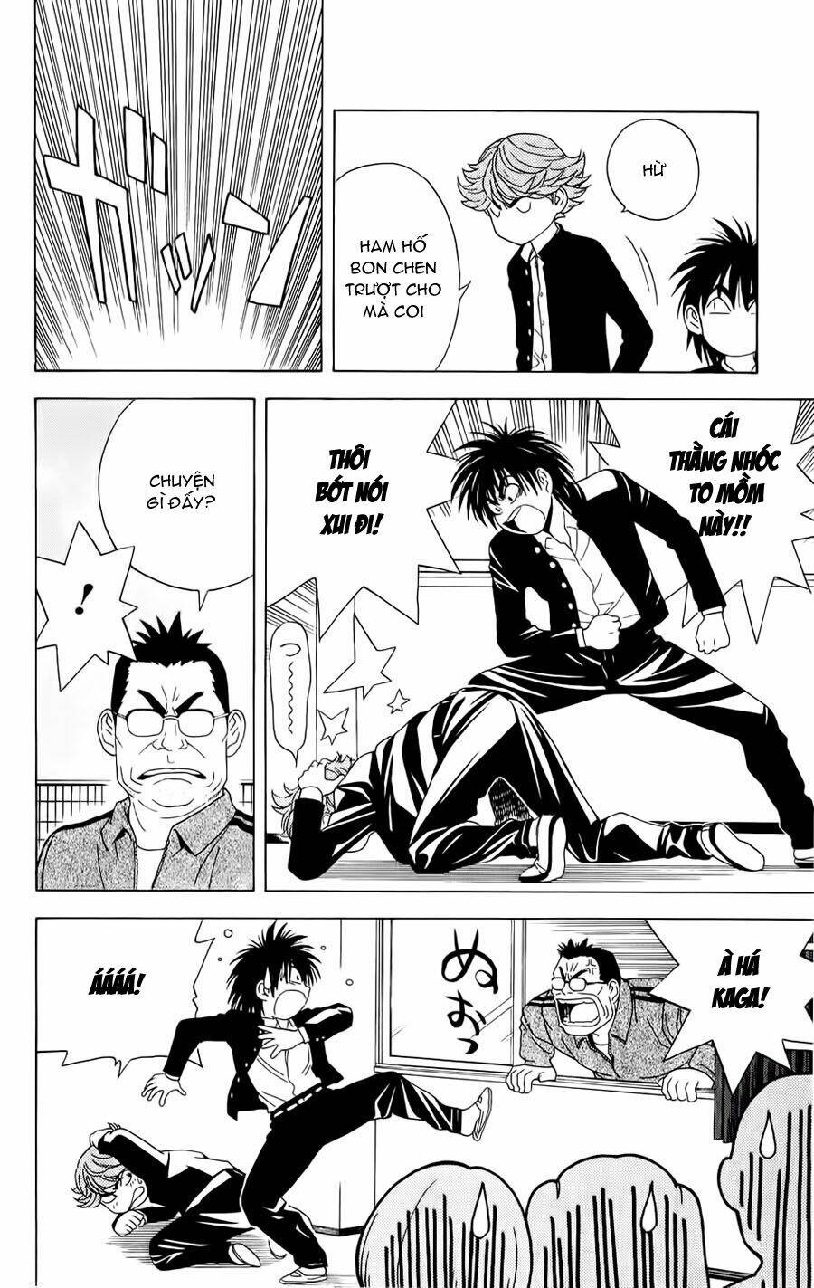 Kỳ Thủ Cờ Vây Chapter 43 - Trang 2