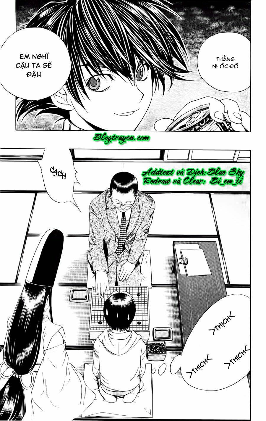 Kỳ Thủ Cờ Vây Chapter 43 - Trang 2