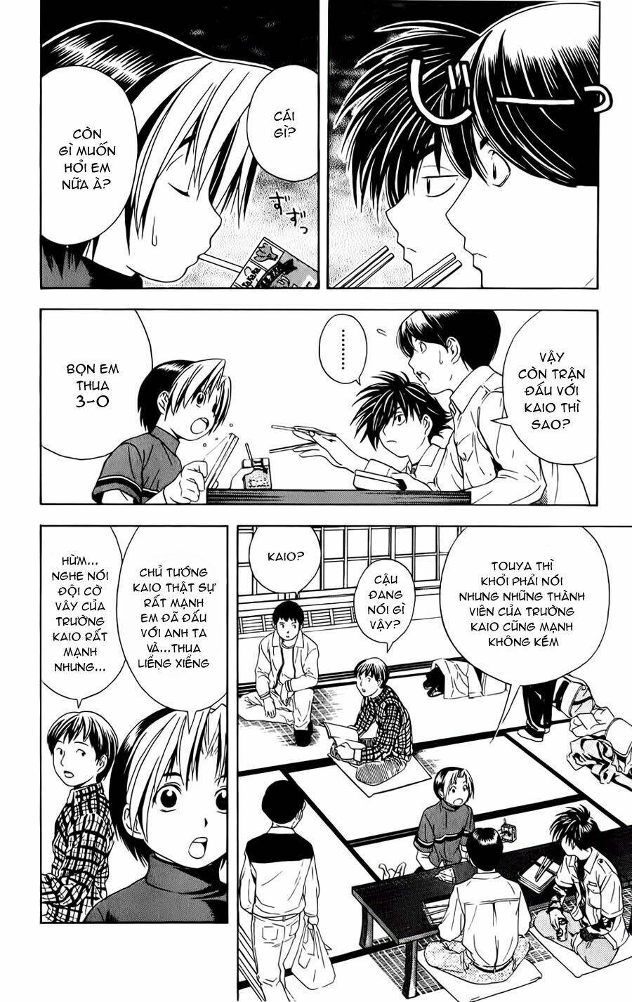 Kỳ Thủ Cờ Vây Chapter 45 - Trang 2