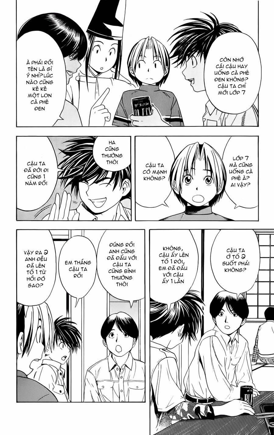 Kỳ Thủ Cờ Vây Chapter 45 - Trang 2